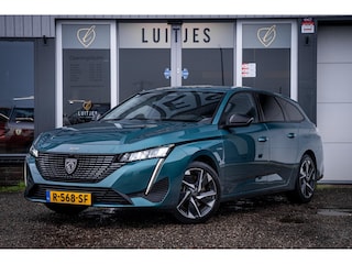 Peugeot 308 SW 1.6 HYbrid 180 Allure Trekhaak*Camera*Carplay*Half-leder*Dealer-onderhouden