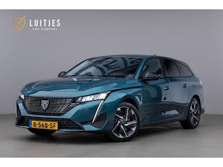 Peugeot 308 SW 1.6 HYbrid 180 Allure Trekhaak*Camera*Carplay*Half-leder*Dealer-onderhouden