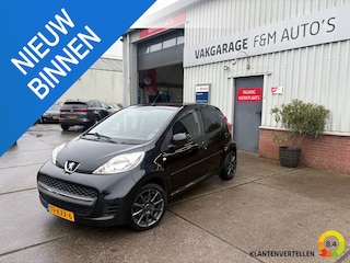 Peugeot 107 1.0-12V XS