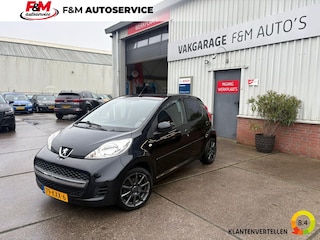 Peugeot 107 1.0-12V XS