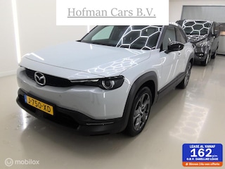 Mazda MX-30 e-SkyActiv 145 First Edition 36 kWh Dealer Onderhouden Head up Display Incl. BTW
