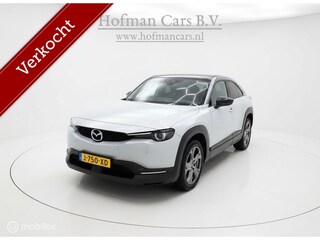 Mazda MX-30 e-SkyActiv 145 First Edition 36 kWh Dealer Onderhouden Head up Display Incl. BTW