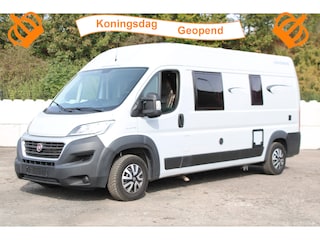 Weinsberg Ducato 2.3 120 buscamper