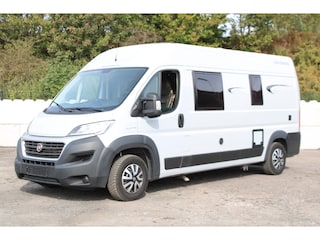 Weinsberg Ducato 2.3 120 buscamper