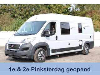 Weinsberg Ducato 2.3 120 buscamper