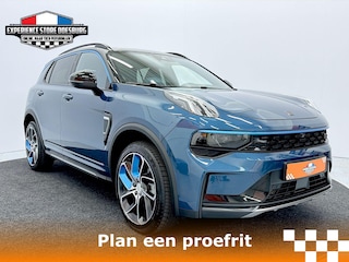 Lynk & Co 01 1.5 MY23 - Blauw dat rust brengt!