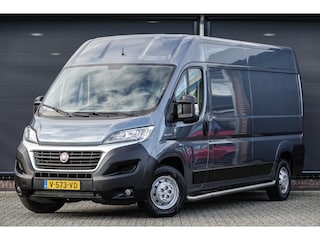 Fiat Ducato L3H2 2.3 MultiJet 131Pk | 33 | Stoel-Bank | Achteruitrijcamera | Trekhaak | Sidebars | Slate Grey