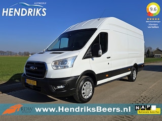 Ford Transit 350 2.0 TDCI L4 H3 Trend RWD - 130 Pk - Euro 6 - Camera - Navi - Stoelverwarming