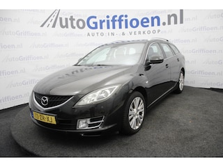 Mazda 6 Sportbreak 2.0 S-VT Touring nette station met trekhaak
