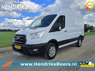 Ford Transit 350 2.0 TDCI L2 H2 - 130 Pk - Euro 6 - Airco - Cruise Control