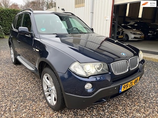 BMW X3 3.0d High Executive M-PAKKET 4x4 NEW-APK.NAP!