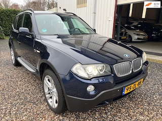 BMW X3 3.0d High Executive M-PAKKET 4x4 NEW-APK.NAP!