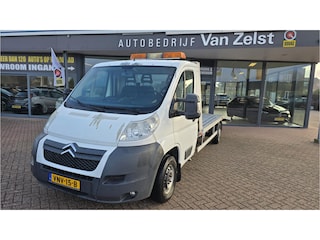 Citroën Jumper 35L3L4 2.2 HDI 130 * 6 BAK * AIRCO * Elektrische Ramen * CV * Laadvermogen 1710 Kg * Nette Oprijwagen* 3 Zitplaatsen