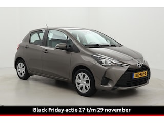 Toyota Yaris 1.5 VVT-i Aspiration | Trekhaak | Cruise Control | Clima | Camera | Rijstrooksensor | Bluetooth