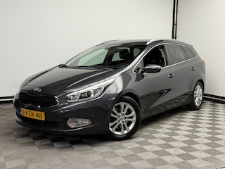Kia Ceed cee'd Sportswagon 1.6 GDI Super Pack Navi Camera Trekhaak NL Auto