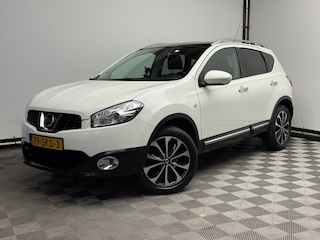 Nissan Qashqai 1.6 Connect Edition Navi Camera Trekhaak 1e Eigenaar