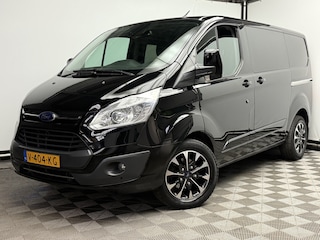 Ford Transit Custom 340 2.0 TDCI L1H1 Limited DC Navi Camera Trekhaak NL Auto