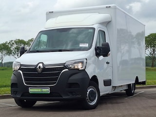 Renault Master T35 oprijklep ac EURO6