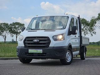 Ford Transit 350 ac pickup EURO6