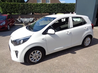 Kia Picanto 1.0 MPi DynamicPlusLine Airco, navigatie, LMV,Caplay/android, cruise