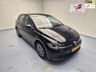 Volkswagen Polo 1.0 TSI Life Navi Apple/car play Airco Cruise Control Pdc Alu Velgen