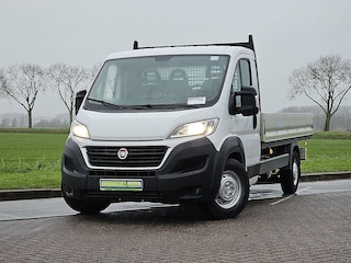 Fiat Ducato 2.3 L3 Open-Laadbak Eur6
