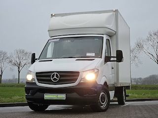 Mercedes-Benz Sprinter 316 Bakwagen Laadklep!