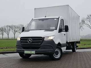 Mercedes-Benz Sprinter 314 Bakwagen Laadklep!