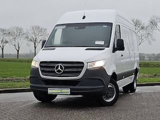 Mercedes-Benz Sprinter 516 ac automaat EURO6