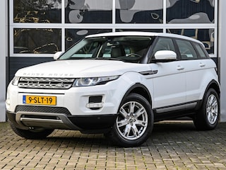 Land Rover Range Rover Evoque 2.2 eD4 2WD Pure | Panoramadak | Leder | Navi | Stoelverwarming | Trekhaak
