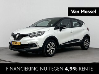 Renault Captur 0.9 TCe Life 90PK | Navigatie | Cruise Control |