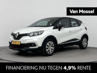 Renault Captur 0.9 TCe Life 90PK | Navigatie | Cruise Control |