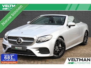 Mercedes-Benz E-klasse Cabrio 300 BURMESTER MEMORY ADAPTIVE CRUISE NIEUWSTAAT