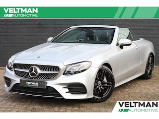 Mercedes-Benz E-klasse Cabrio 300 BURMESTER MEMORY ADAPTIVE CRUISE NIEUWSTAAT