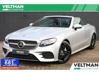 Mercedes-Benz E-klasse Cabrio 300 BURMESTER MEMORY ADAPTIVE CRUISE NIEUWSTAAT