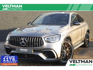 Mercedes-Benz GLC AMG 63 S 4MATIC+ Premium Plus KERAMISCH DISTRONIC BURMESTER TREKHAAK