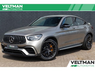 Mercedes-Benz GLC AMG 63 S 4MATIC+ Premium Plus KERAMISCH DISTRONIC BURMESTER TREKHAAK