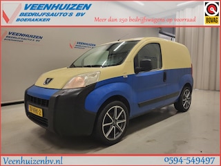 Peugeot Bipper 1.4HDi Trekhaak Marge!
