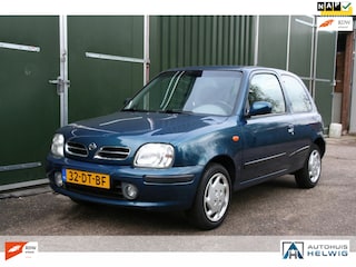 Nissan Micra 1.3 SE N-CVT AUTOMAAT 27.500 KM !!!