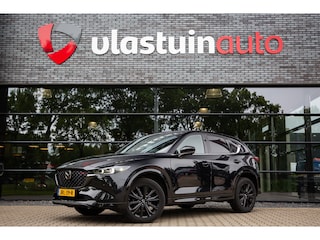 Mazda CX-5 2.0 SkyActiv-G 165 , Adap. cruise, Bose, Head-up display,