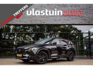 Mazda CX-5 2.0 SkyActiv-G 165 , Adap. cruise, Bose, Head-up display,
