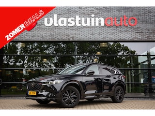 Mazda CX-5 2.0 SkyActiv-G 165 , Adap. cruise, Bose, Head-up display,