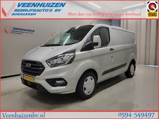 Ford Transit Custom 2.0TDCI 130pk Automaat Euro 6!