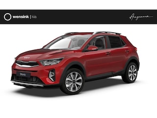 Kia Stonic 1.0 T-GDi MHEV DynamicPlusLine | LED-koplampen | Stoelverwarming vóór | Achteruitrijcamera | stuurwiel verwarmd |
