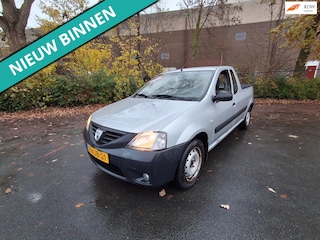 Dacia Logan 1.5 dCi LEUKE AUTO RIJDT EN SCHAKELT GOED