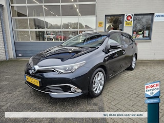 Toyota Auris 1.8 Hybrid 136pk CVT Lease Pro