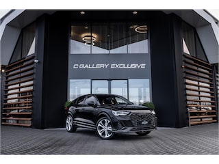 Audi Q3 35 TFSI S Edition Competition - Panorama | Sonos | Carbon | Elek. Trekhaak | 360 Camera