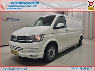 Volkswagen Transporter 2.0TDI L2/H1 Trekhaak Euro 6!