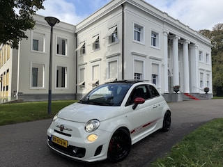 Abarth 500 595 UNIEK ! ESSESSE 1.4-16V, 160 PK EXTREEM MOOI !