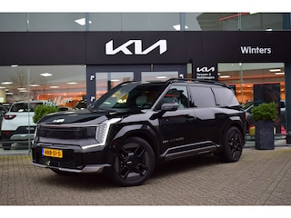 Kia EV9 Launch Edition GT-Line AWD 99.8 kWh | 360-Camera | Stoelverwarming+Ventilatie | Panoramadak |  Meridian Audio | tot 10jr.Garantie